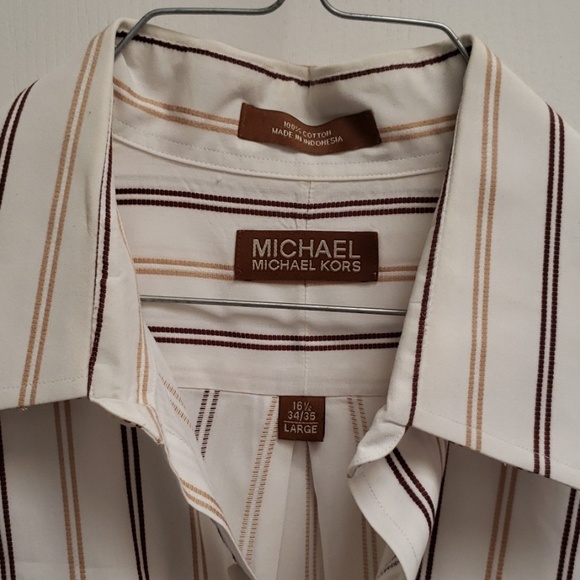 Michael Kors button down shirt - Picture 6 of 6